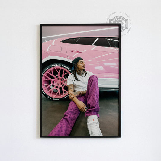 D-Block Europe Poster