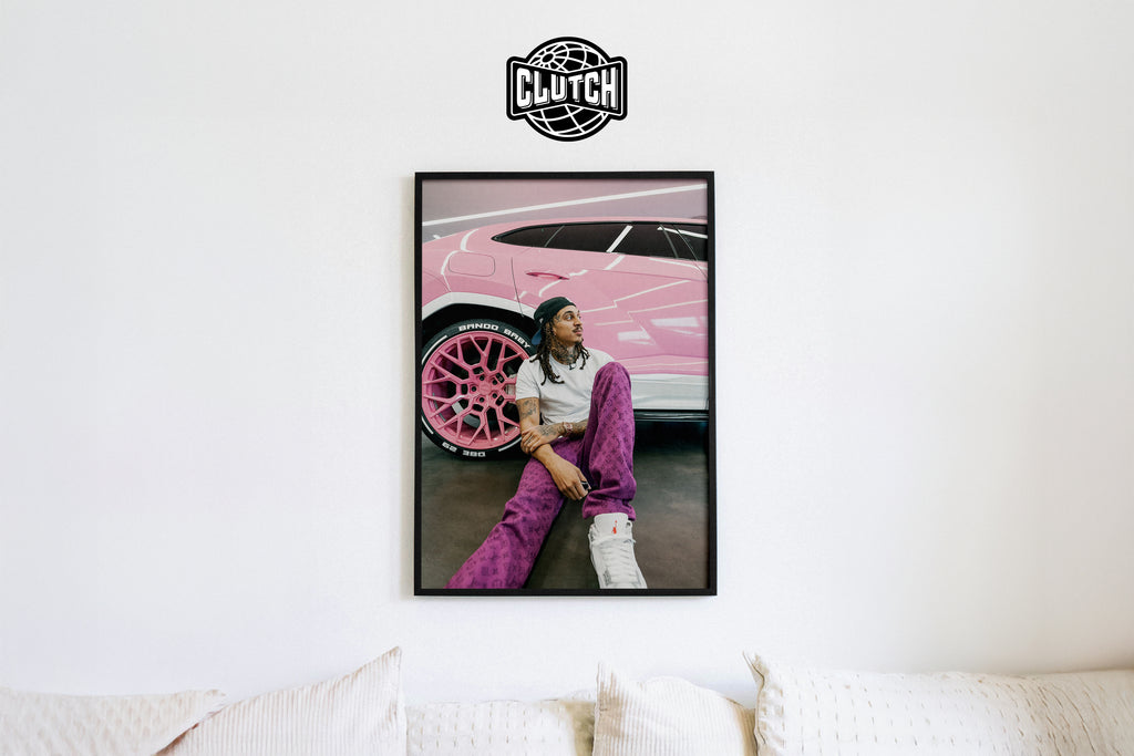D-Block Europe Poster