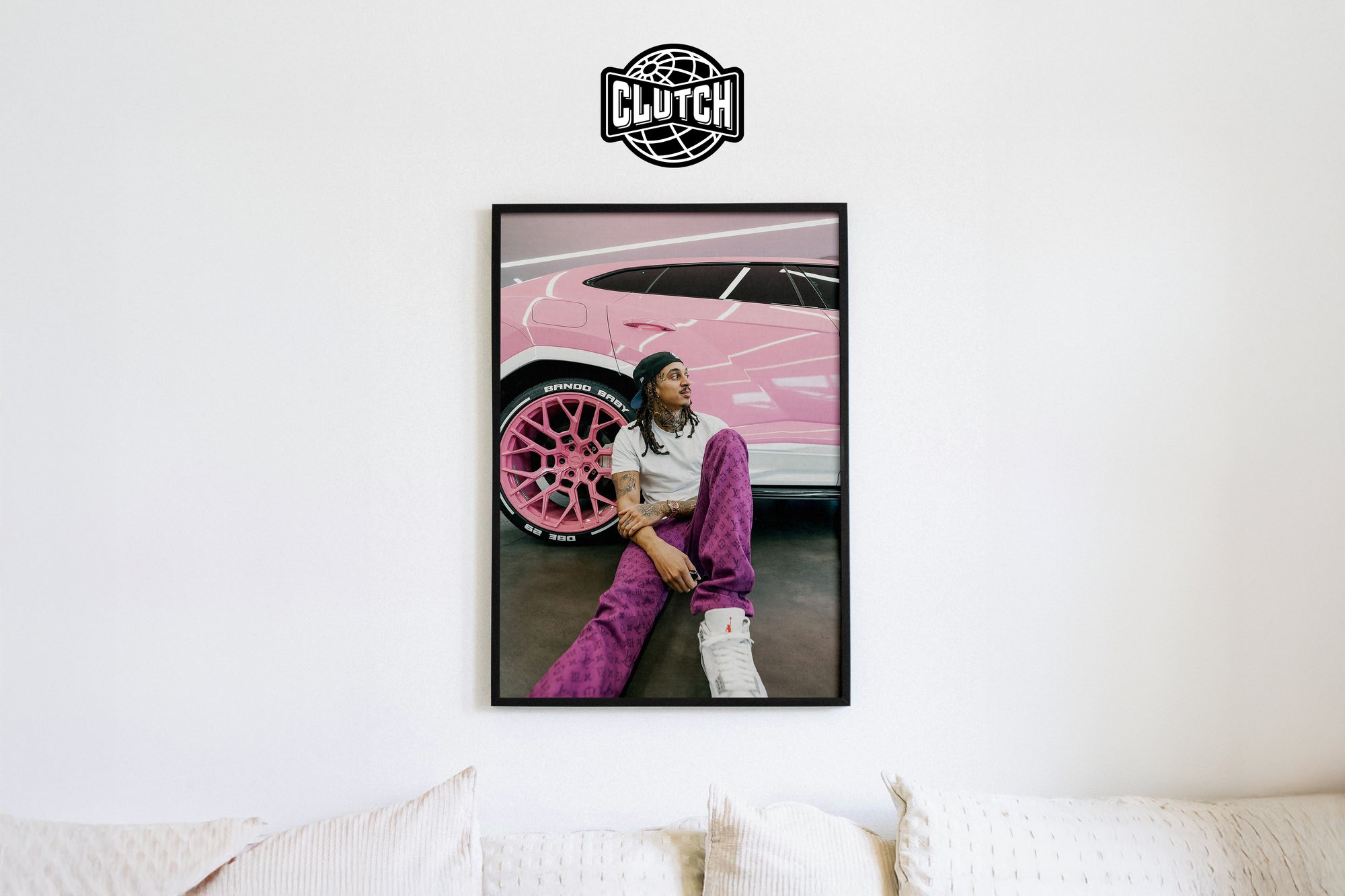 D-Block Europe Poster