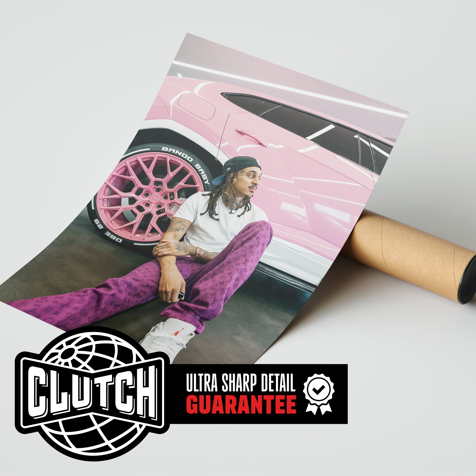 D-Block Europe Poster