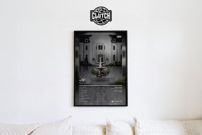 Destroy Lonely '</3 3' Album Poster