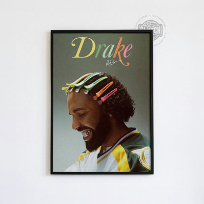 Drake Poster