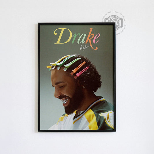 Drake Poster