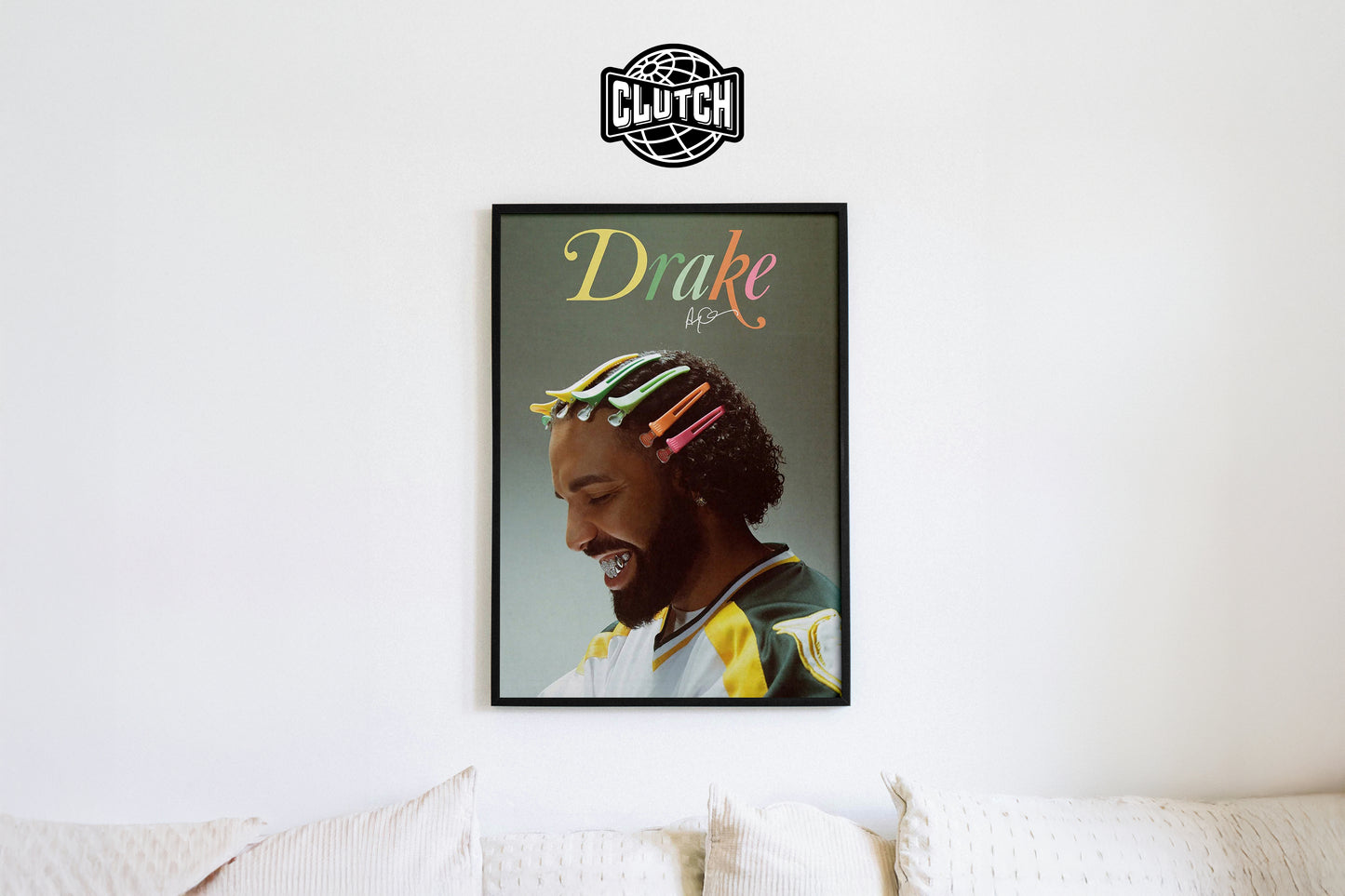 Drake Poster