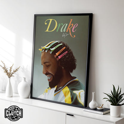 Drake Poster