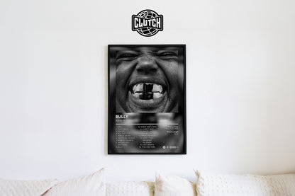 Kanye West 'BULLY' Album Poster