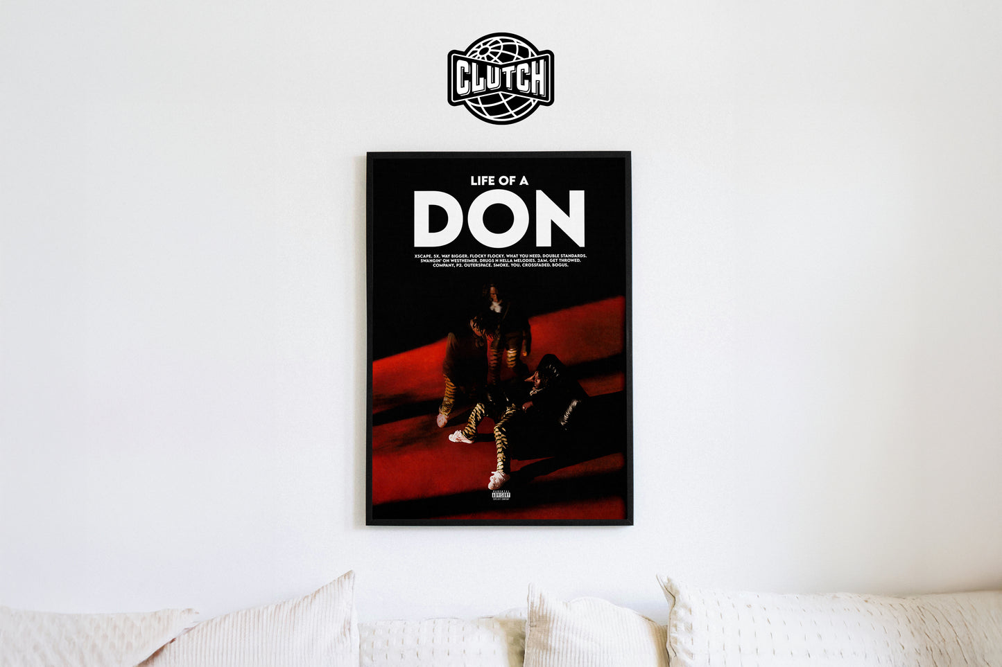Don Toliver 'Life Of A Don' Poster