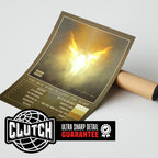 Dave 'The Boy Who Played Harp' Album Poster