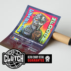MF DOOM 'Czarface Meets Metal Face' Album Poster