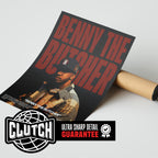 Benny The Butcherer 'Focus' Poster