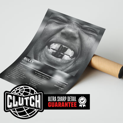 Kanye West 'BULLY' Album Poster