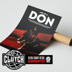 Don Toliver 'Life Of A Don' Poster