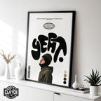 Yeat 'Global' Poster