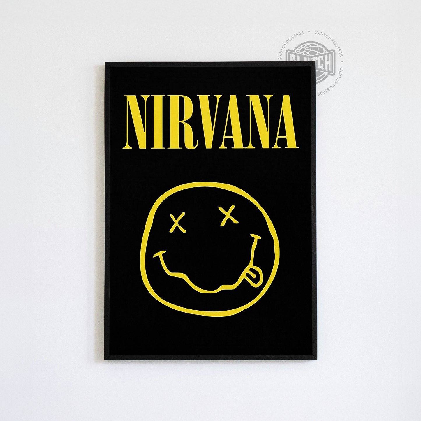 Nirvana Poster