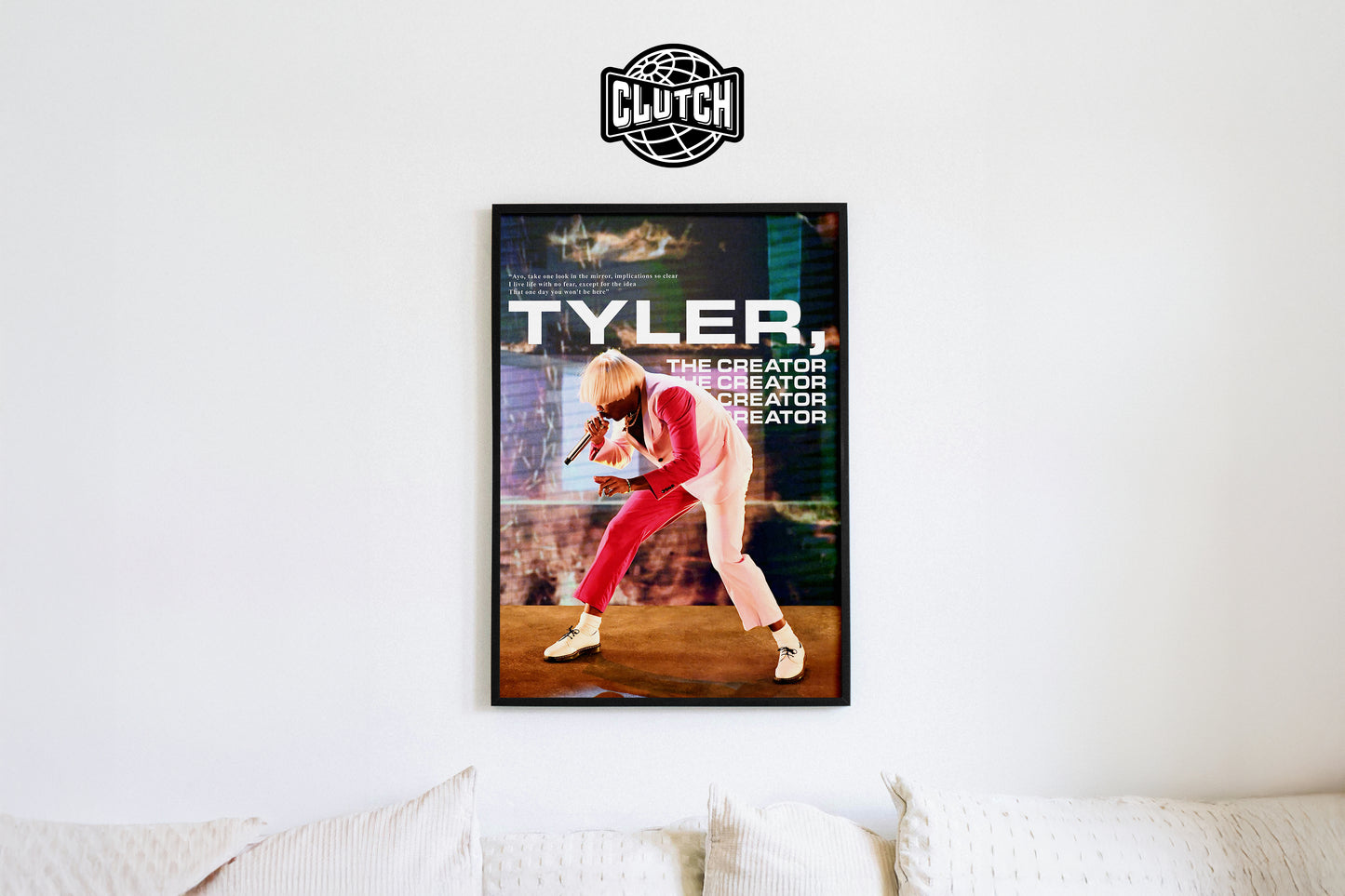 Tyler The Creator Poster