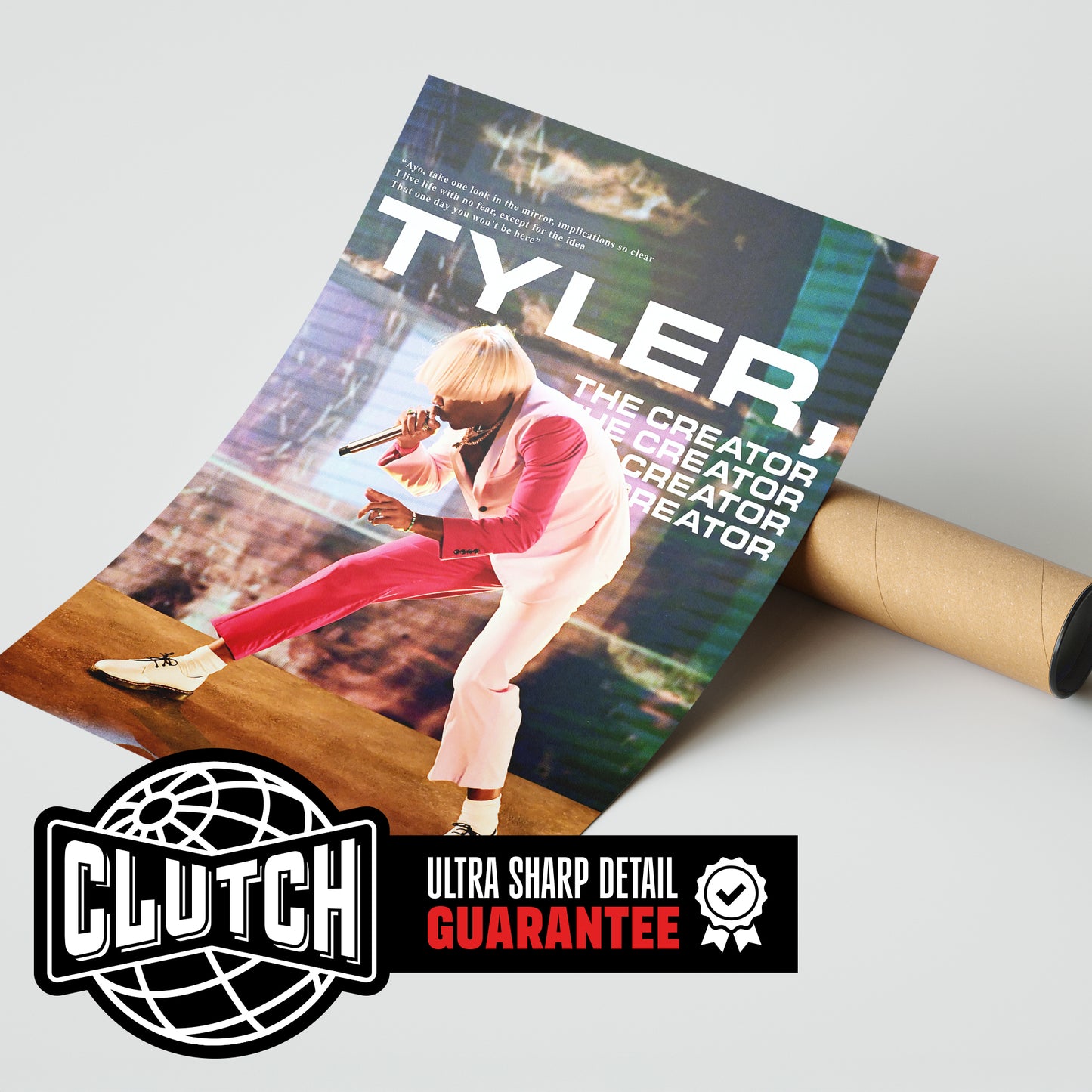 Tyler The Creator Poster