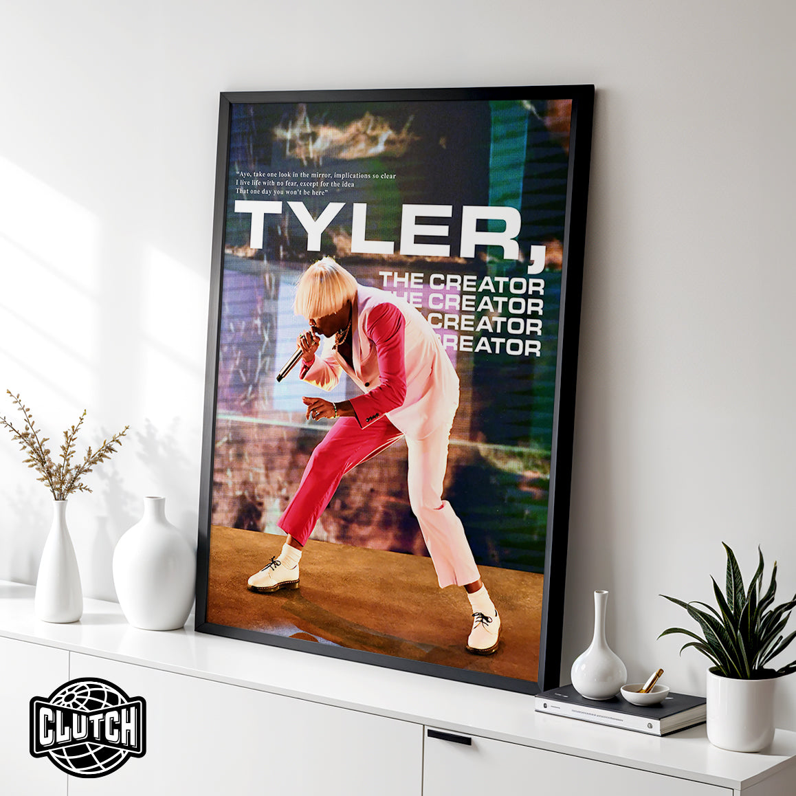 Tyler The Creator Poster
