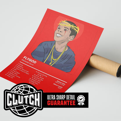 Westside Gunn 'Flygod' Album Poster