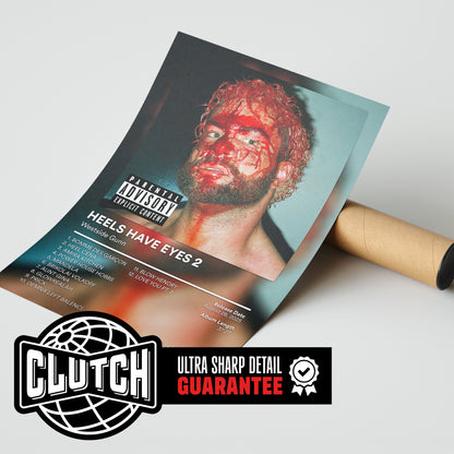 Westside Gunn 'Heels Have Eyes 2' Album Poster