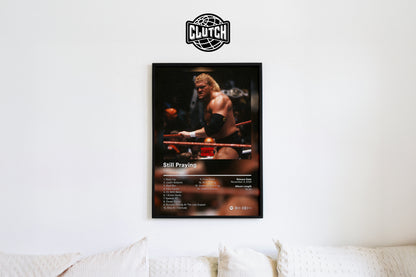 Westside Gunn 'Still Praying' Album Poster