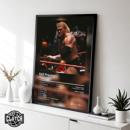 Westside Gunn 'Still Praying' Album Poster