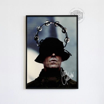 Liam Gallagher 'Signature' Poster