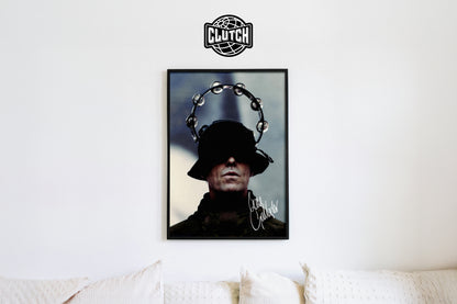 Liam Gallagher 'Signature' Poster